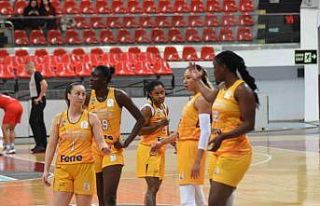 Melikgazi Kayseri Basket kazanmak istiyor