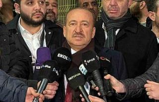 Memik Yılmaz: "İki büyük kendi arasında...