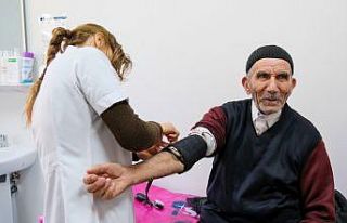 Menemen Asarlık’ta sağlık hizmetine ulaşmak...