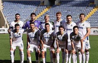 Menemen FK, 5 maç sonra kaybetti