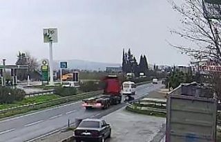 Menemen’de feci kaza: 14 yaşındaki motosiklet...