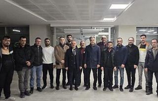 Mengücek Gazi Eğitim ve Araştırma Hastanesi’nin...