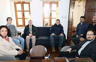 Menteşe’nin yapı envanteri için çalışmalar...