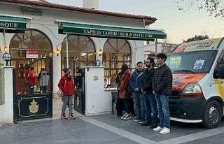 Merhum sanatçı Ferdi Tayfur için Marmaris’te...