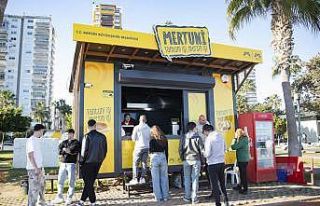 Mersin sahilinde yeni ’lezzet durakları’ hizmete...