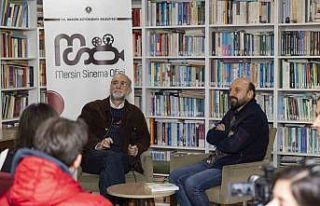 Mersin Sinema Ofisi, usta isimleri ağırlıyor