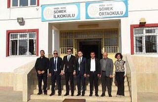 Mersin’de Denetim Serbestlik hükümlüleri, 4 okulu...