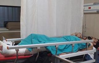 Mersin’de düşerek yaralandıktan sonra tutuklanan...