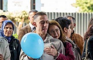 Mersin’de otizmli bireyler için ’Otizm Saati’...