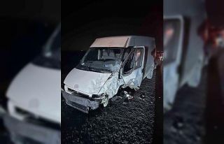 Mersin’de trafik kazası: 4 yaralı