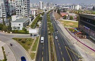 Mersin’de yol güvenliği ve konforu artıyor