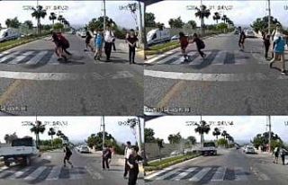 Mersin’deki korkunç kazanın görüntüleri ortaya...