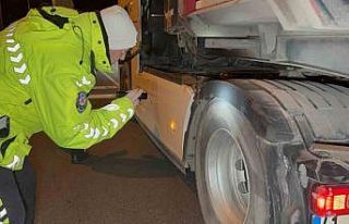 Meteoroloji uyardı, Bölge Trafik harekete geçti