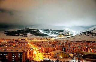 Meteorolojiden kuvvetli kar yağışı uyarısı