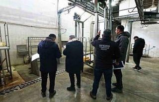 Mezbaha, belediye bünyesine geçti