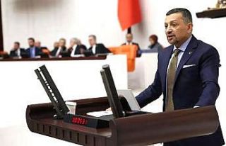 MHP’li Ahmet Erbaş’tan TBMM’de Kütahya ve...