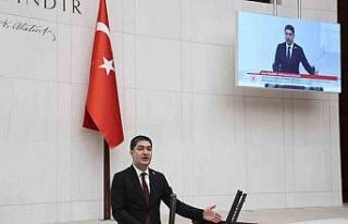 MHP’li Özdemir: "Somali askeri anlamda Türkiye’den...