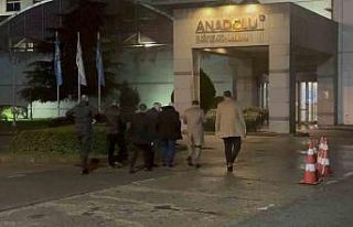 MHP’liler hastaneye akın etti