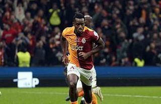 Michy Batshuayi, Frankfurt’a imza attı