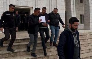 Milas’ta oto galeri önündeki cinayetin faili tutuklandı