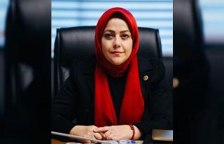 Milletvekili Ün; "Berat kandilimiz insanlığa...