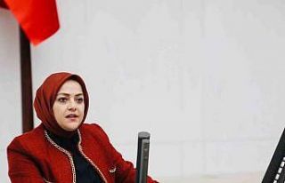 Milletvekili Ün: "Tarımda modernizasyon olmazsa,...