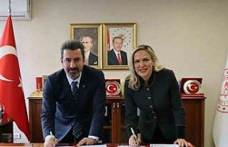 Milli Eğitim Bakanlığı ve Türkiye Tenis Federasyonu...