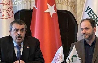 Milli Eğitim Bakanlığıyla Yeşilay arasında "Bağımsızlık...