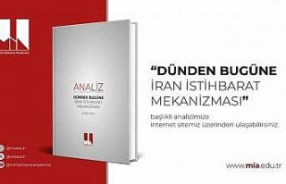 Milli İstihbarat Akademisi’nden stratejik analiz:...