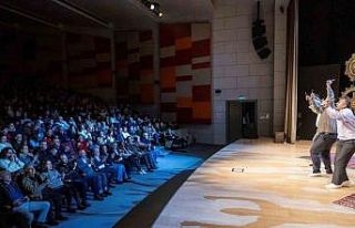 ’Misafir’ oyunu Tarsus’ta sahnelendi