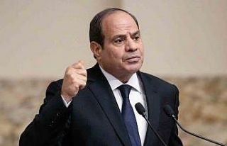 Mısır Cumhurbaşkanı es-Sisi: "Filistin halkını...
