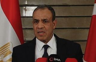 Mısır Dışişleri Bakanı Abdulati: "Ticari...