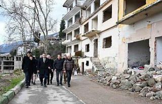 Mollaarap’ta yeşil dönüşüm