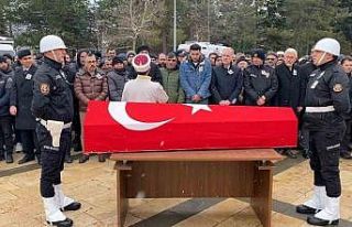 Motosiklet kazasında hayatını kaybeden polis Bursa’da...