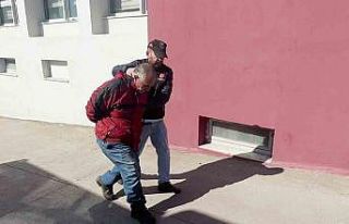 Motosikletinde 5 bin uyuşturucu hap ele geçirilen...