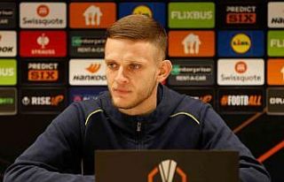 Mourinho: "Yarın işimizi iyi yapmamız gerekiyor"