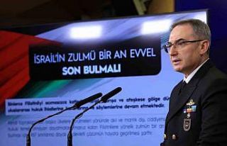 MSB kaynakları: "Meteor füzesinin temin çalışmaları...