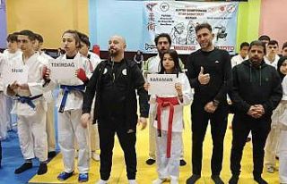 Muay Thai’de Elazığ, madalyaları kaptı