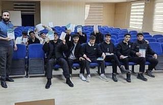 Müftülükten öğrencilere ücretsiz kaynak kitap...