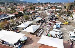 Muğla Büyükşehir’den Beyobası’na modern yaşam...