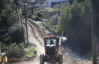 Muğla Büyükşehir’den Ula Ataköy’e 13.5 milyonluk...