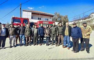 Muğla Orman Bölge Müdürlüğü bilgilendirme toplantılarını...