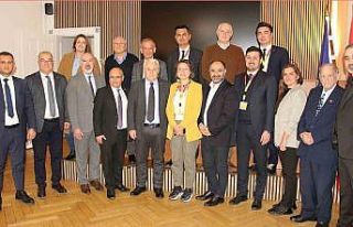 Muğla tarımı Berlin Fuarı’nda tanıtıldı