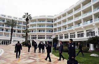 Muğla’da 12 bin 738 turistik otelde yangın önlemleri...