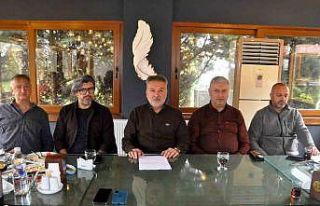 Muğla’da 7’inci hamsi Şöleni’nde 5 ton hamsi...