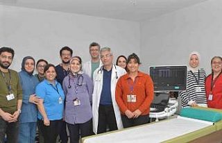 Muğla’da doğuştan kalp hastalıklarına erken...