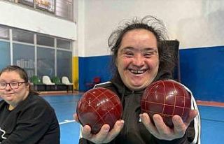 Muğla’da engelli bireylere sporla yeni bir hayat