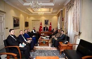 Muğla’da İl Güvenlik ve Asayiş toplantısı...