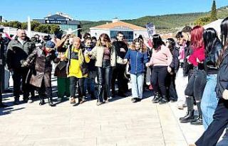 Muğla’da Karadeniz rüzgarı: Horon ve zeybek aynı...