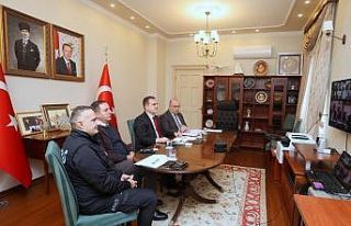 Muğla’da Kaymakamlar toplantısı gerçekleştirildi